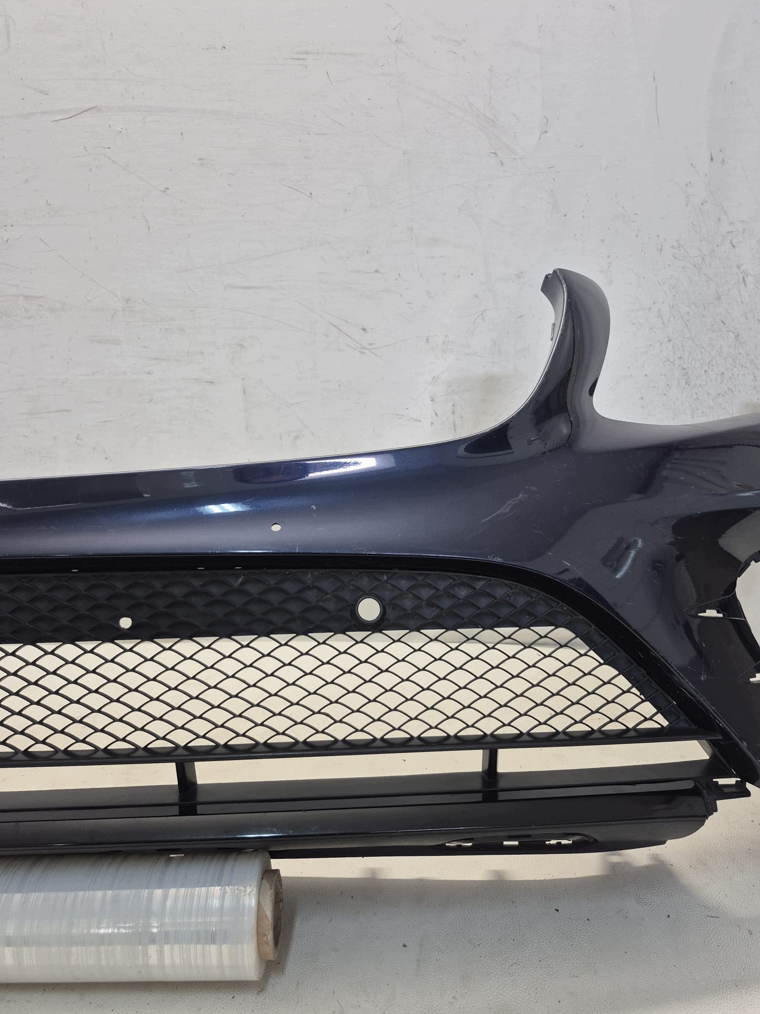 MERCEDES GLC and 1 X253 AMG 15-19 bumper front front PDC