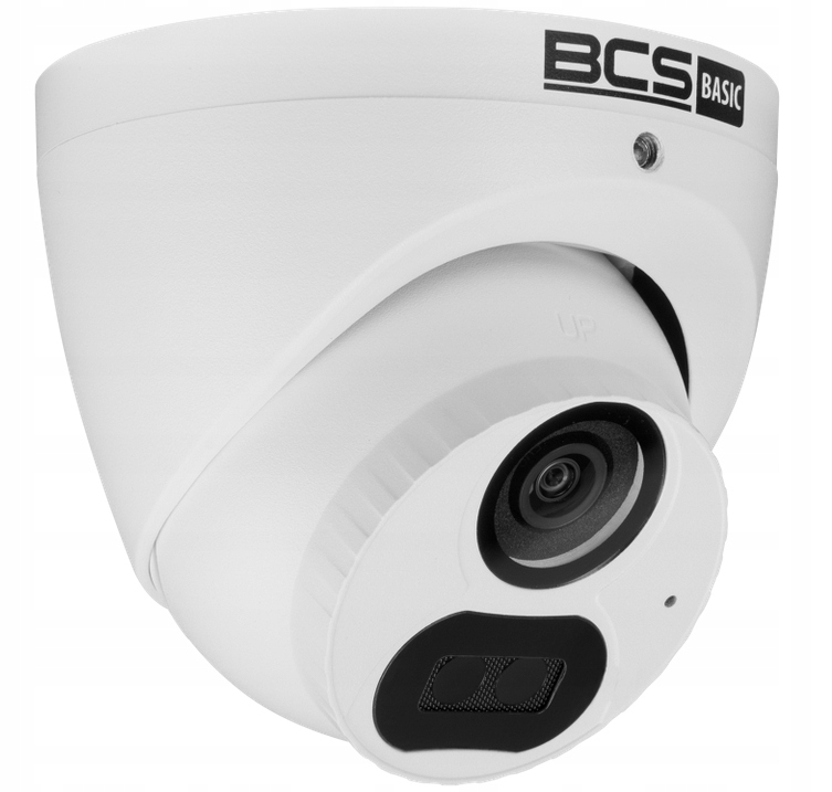 Kamera Ahd Tvi CVI BCS-B-EA15FSR4 5Mpx Zewnętrzna Analogowa Bcs