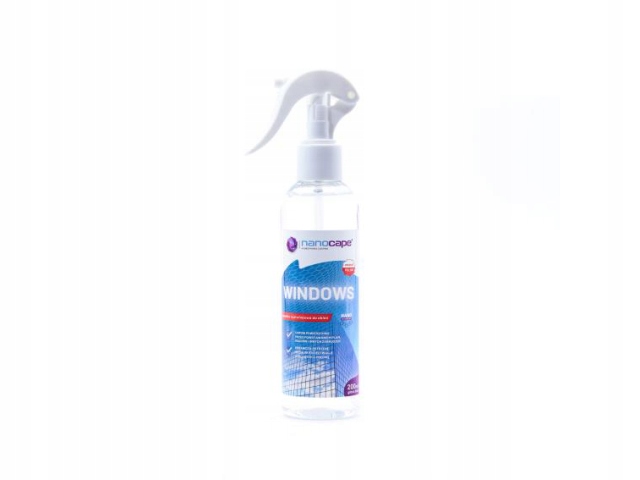 Levně Hydrofobní Povlak Na Sklo 200 Ml