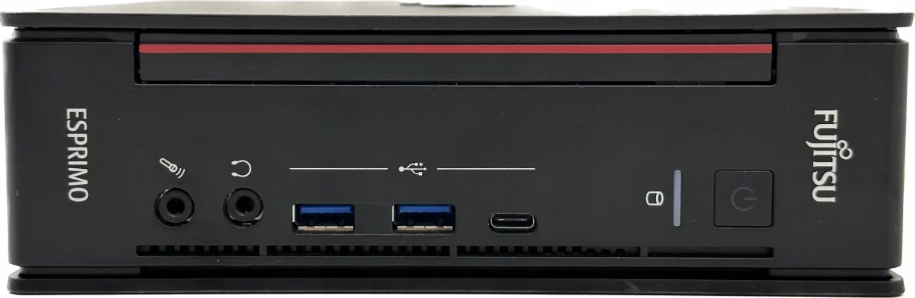 KOMPUTER Fujitsu Q957 G4560 8GB 128 SSD Win11 + MONITOR 23" WIFI Marka Fujitsu