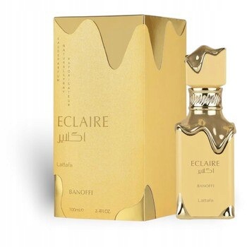 Lattafa Perfumes Eclaire Banoffi Edp 100 ml