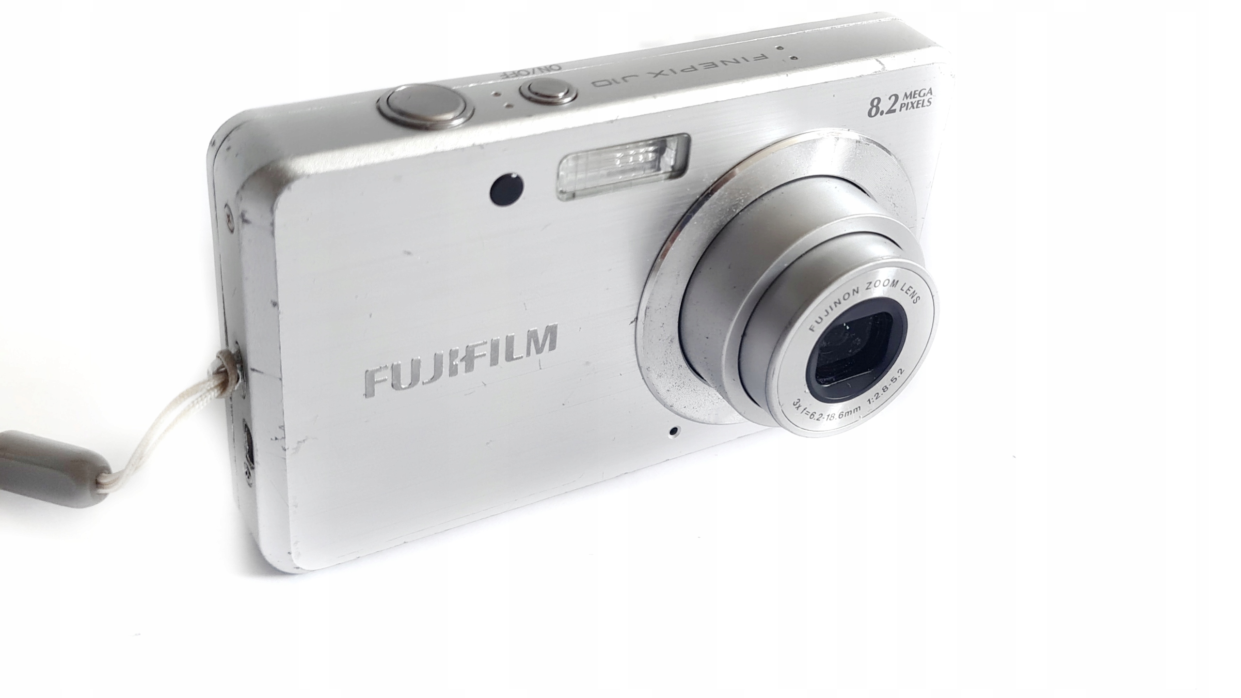 FUJIFILM FINEPIX J10 シルバー Amazon | FUJIFILM デジタルカメラ FINEPIX J250 シルバー FX