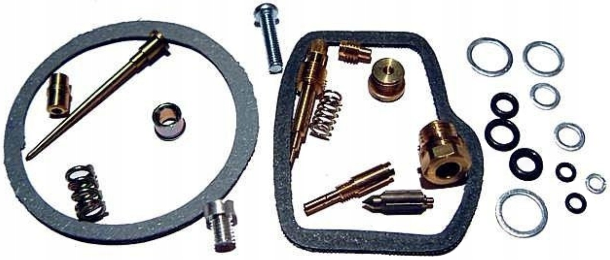 Sada pro opravu karburátoru Honda Cb 500 T Twin 74-76