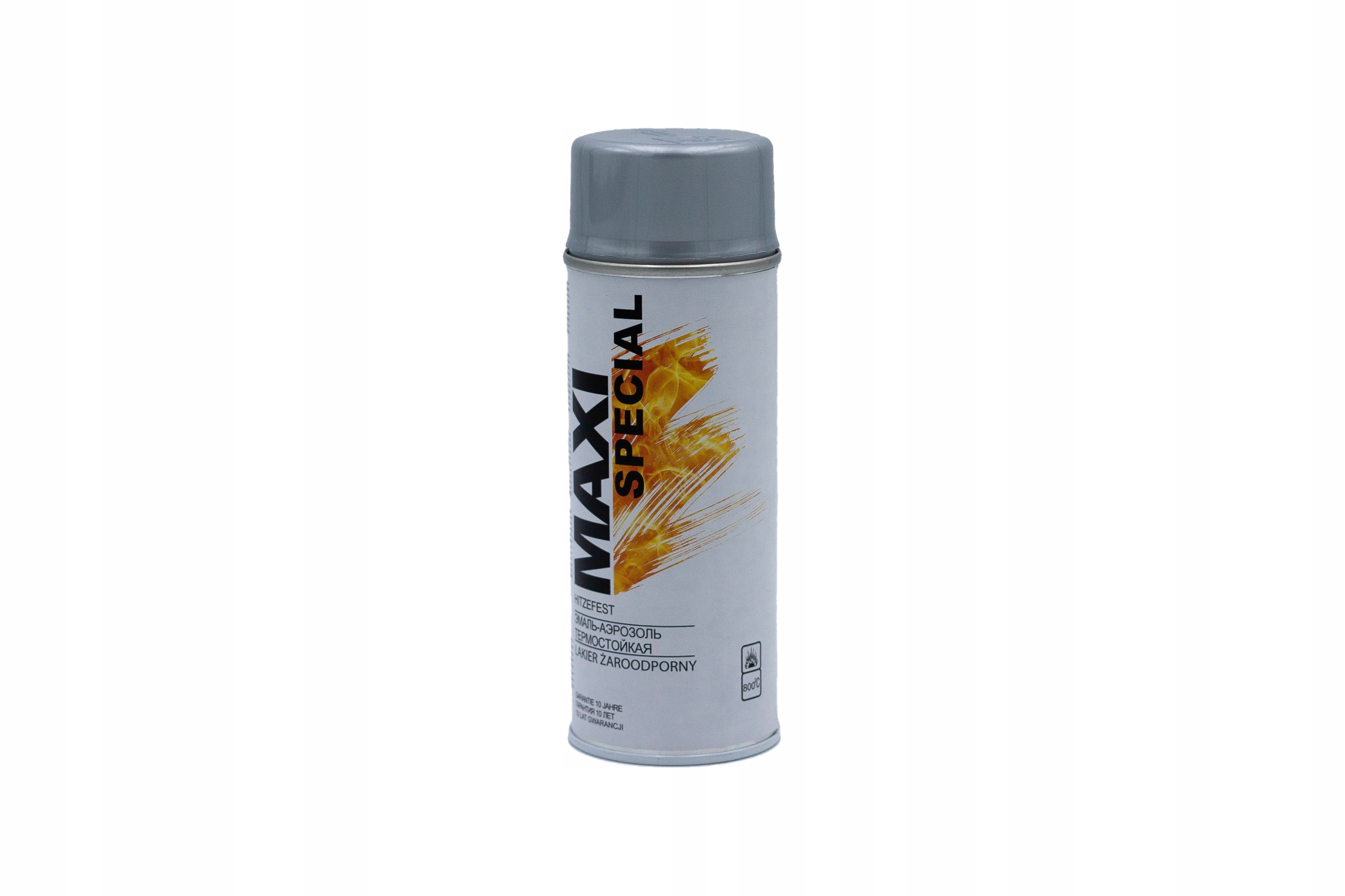 

Maxi Color spray żaroodporny 800 srebrny