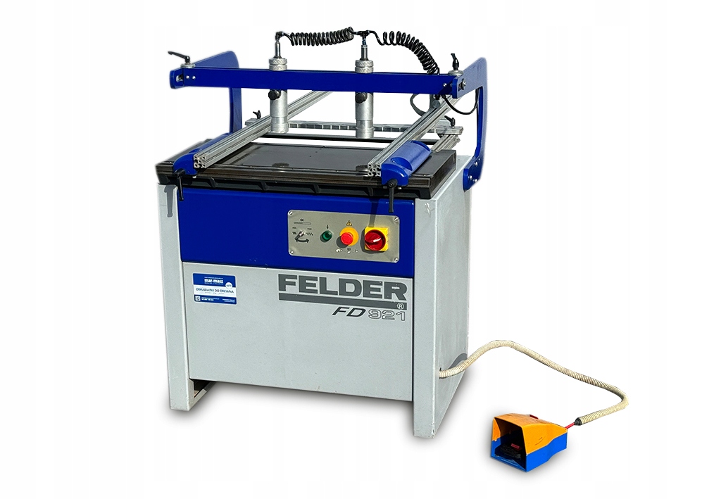 WIERTARKA WIELOWRZECIONOWA FELDER typ FD 921 21 WRZECION ROZSTAW 32MM