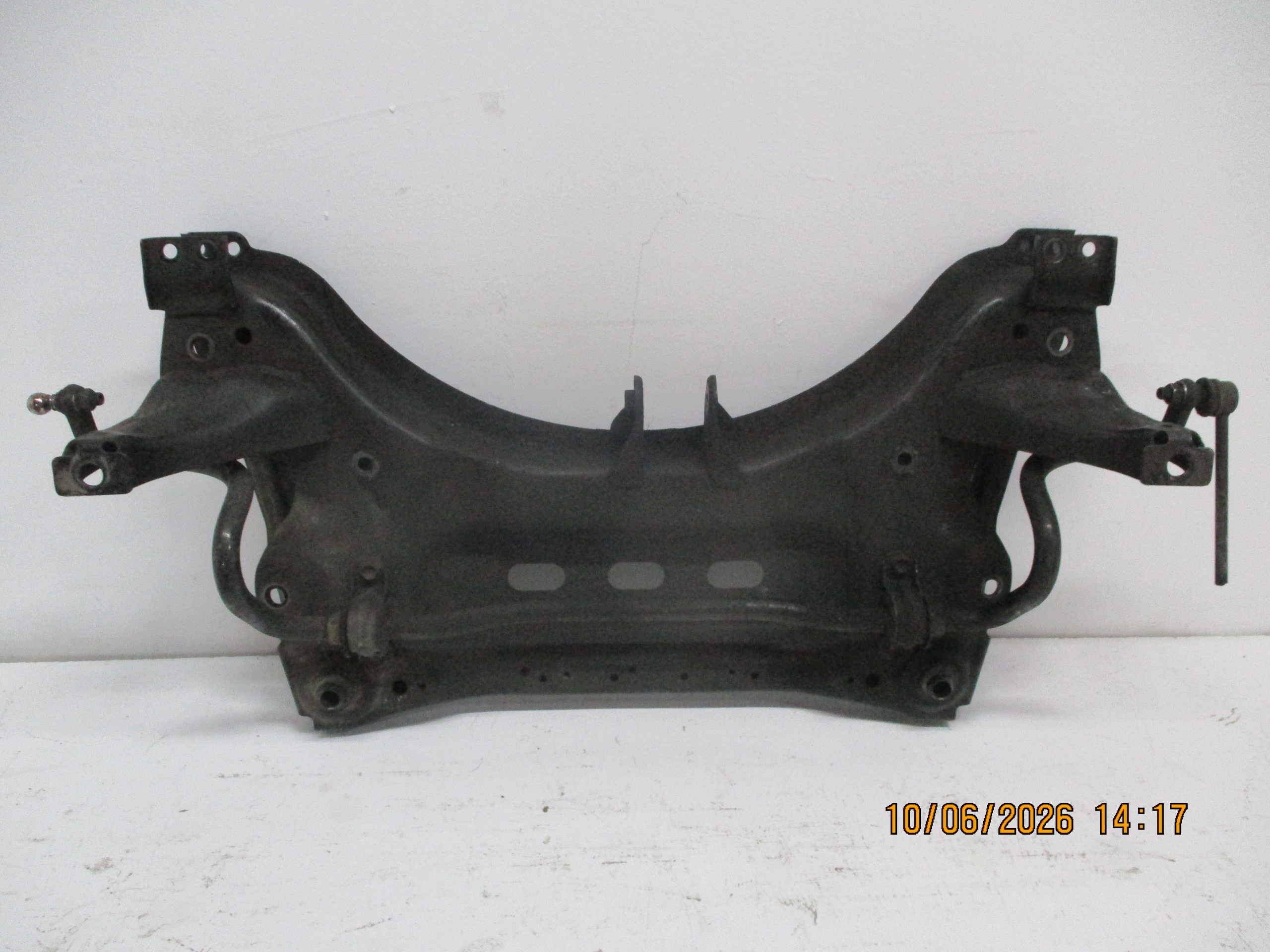 axle beam subframe front subframe RENAULT KADJAR