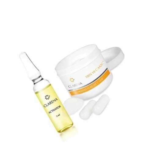 Clarena Koncentrat Przeciwstarzeniowy Do Mezoterapii Mikroigłowej 8x 5ml