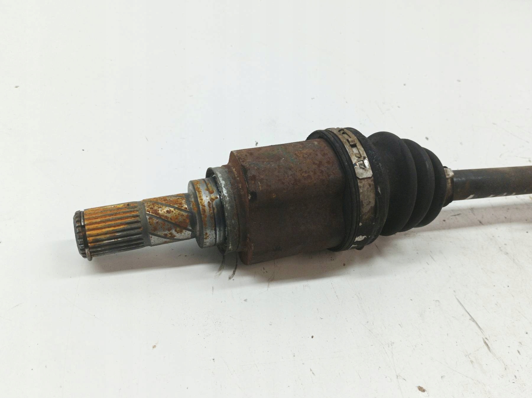 semi-axis left front 1.2 B K13 391011HC3B Nissan Micra IV (2010- )