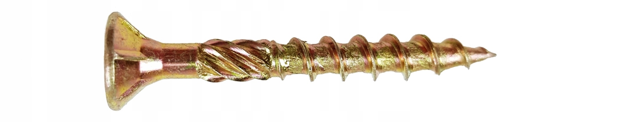 WKRĘTY CIESIELSKIE DO DREWNA 3,5x40 STOŻKOWE TORX 200szt CS 35040 DOMAX Długość wkręta 40 mm