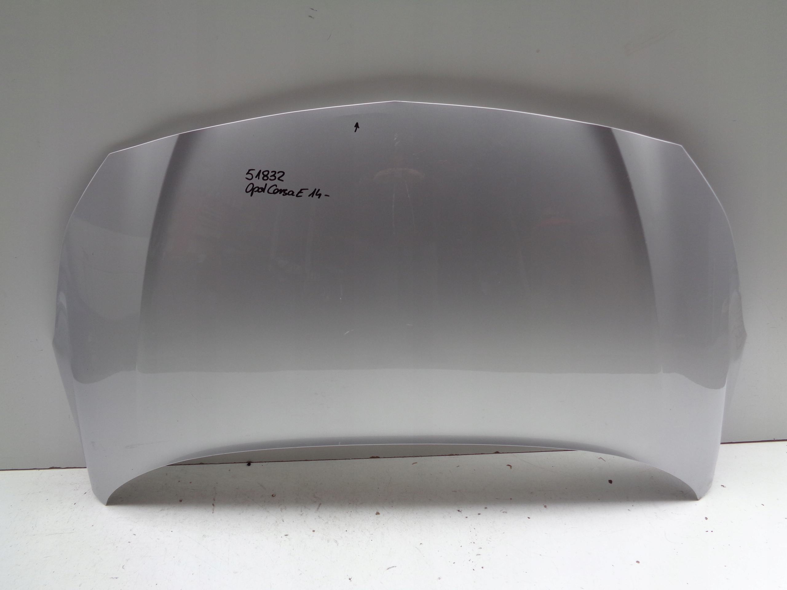 Cofano OPEL CORSA E 14- NR 51832