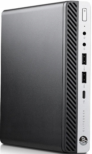 Tani mini PC HP 705 G4 DM A10 16GB 512GB SSD M.2 NVMe WIN10 EAN (GTIN) 0193905273218