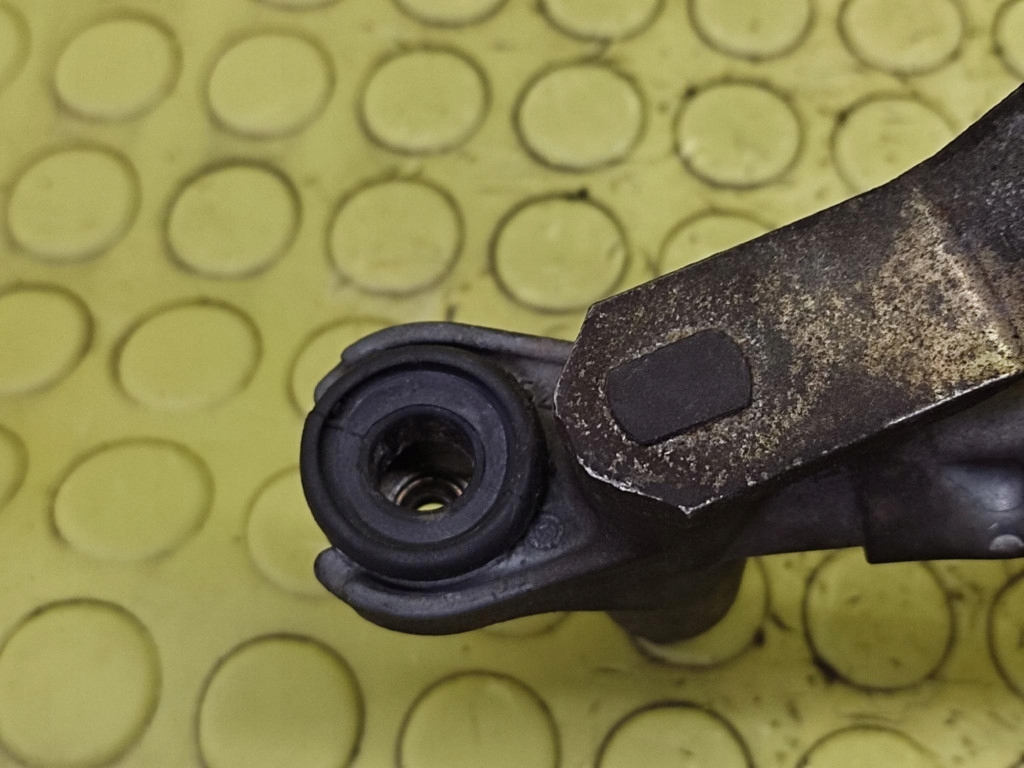 CITROEN C3 wiper mechanism front