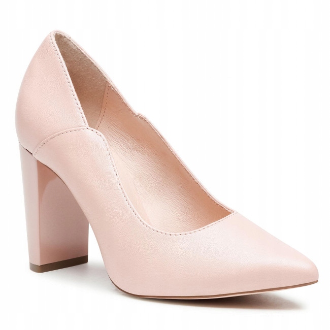 Čelovka Caprice 9-22406-26 Rose Perlato 58 vel.40