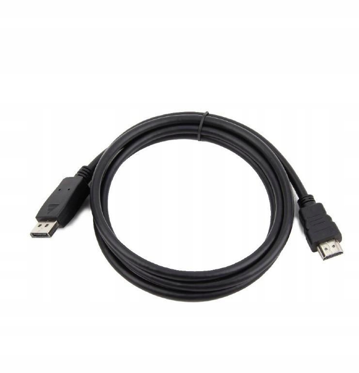 

Gembird Kabel DisplayPort do Hdmi męski 10m