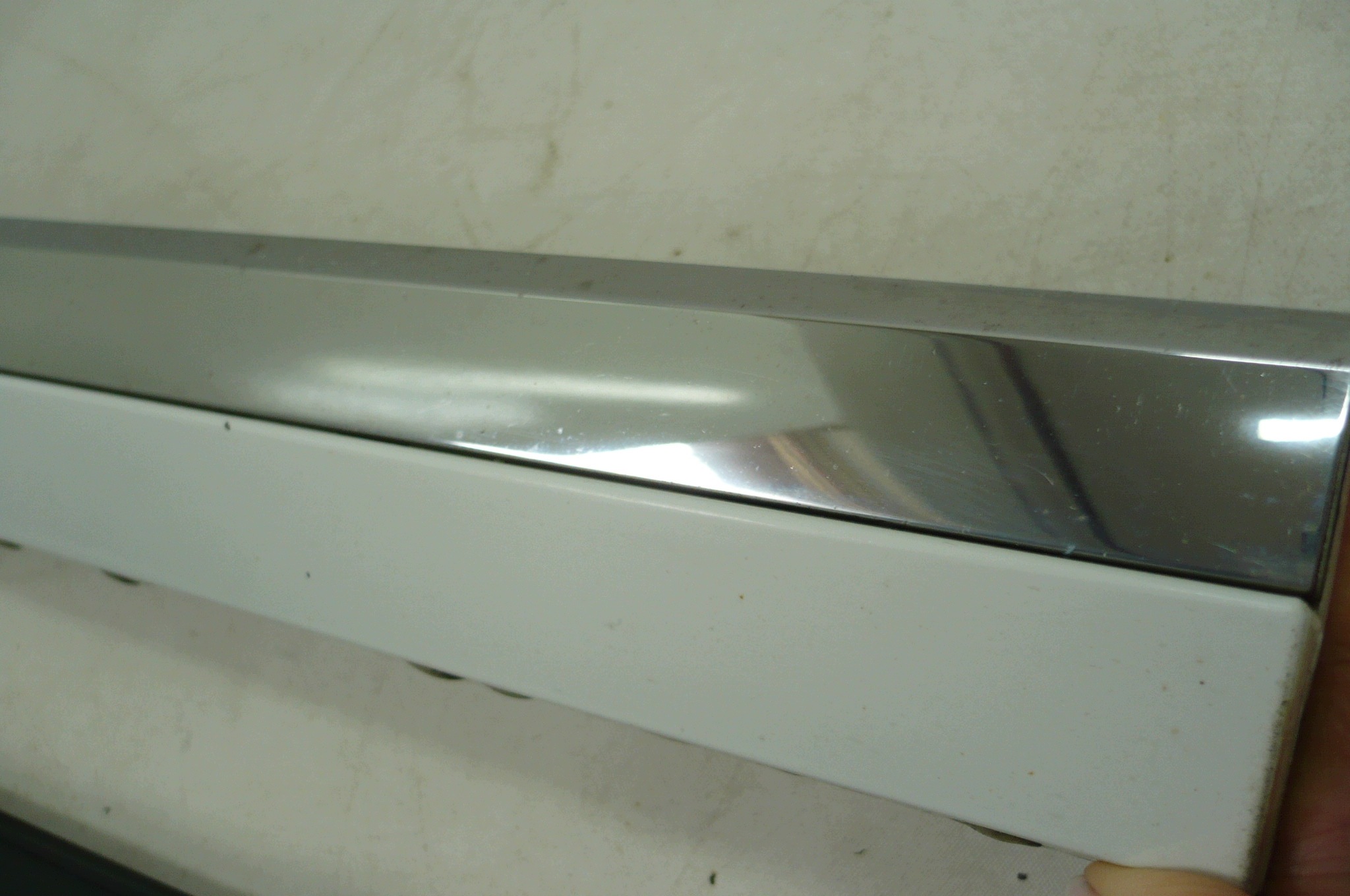 VW PASSAT B8 2015- moulding door right rear part