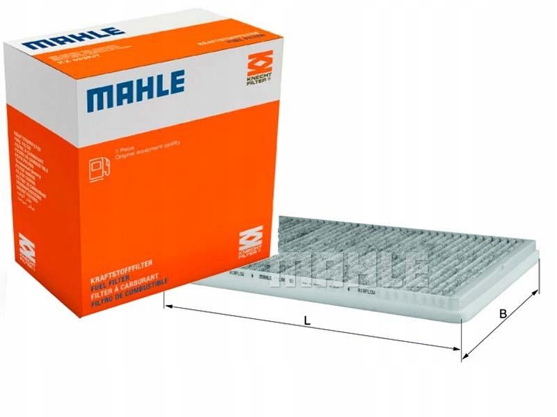 KNECHT САЛОННИЙ ФІЛЬТР LAK 81