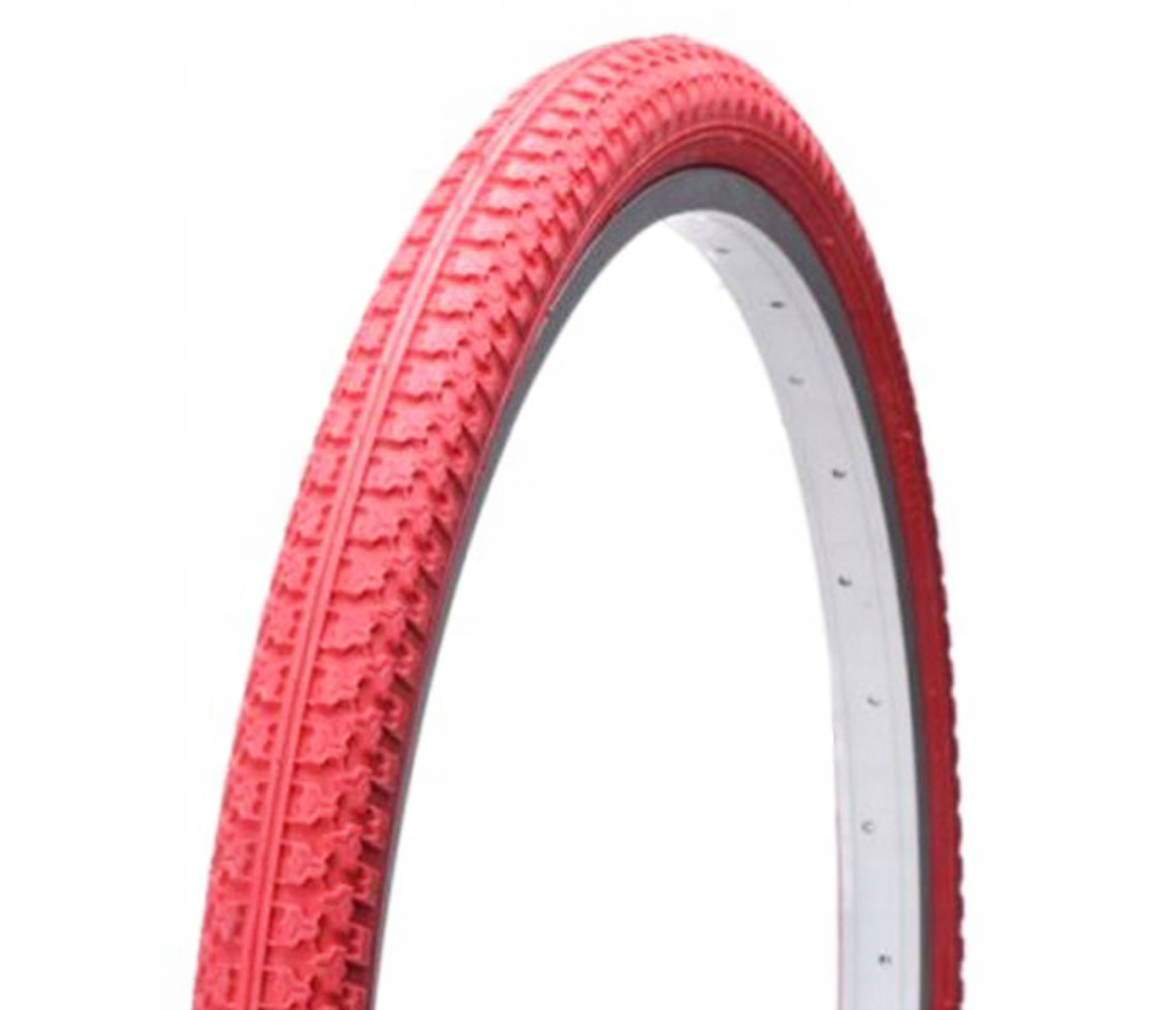 

Opona Rowerowa 26x1.75 M301 Awina Czerwona Szosa