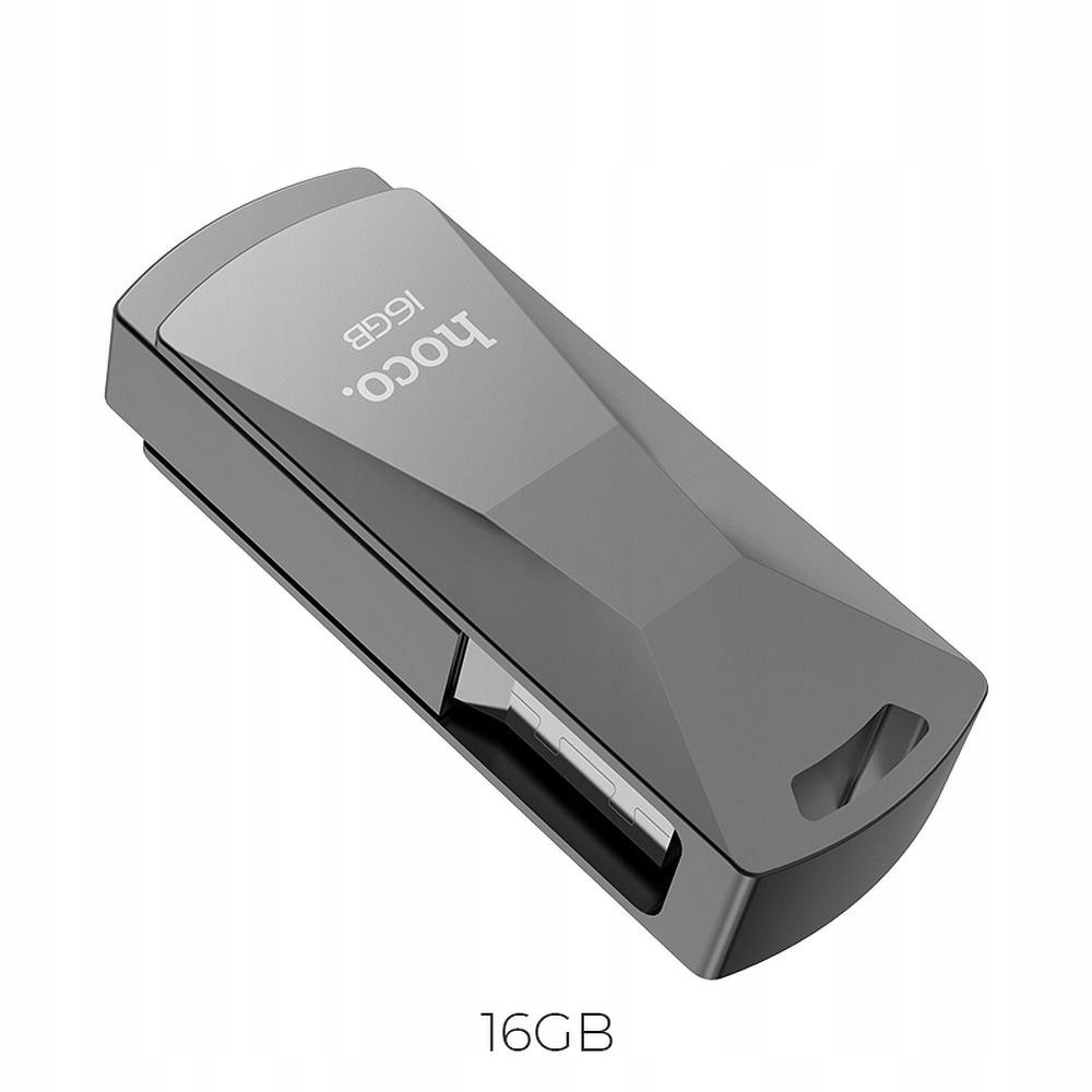 Hoco Pendrive 16GB Usb 3.0 (usb A) Hoco UD5 szary