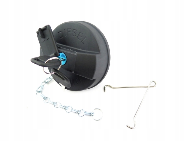 333/C0880 - КРЫШКА ТОПЛИВНОГО БАКА JCB 3CX 4CX ПЛАСТИКОВЫЙ БАК