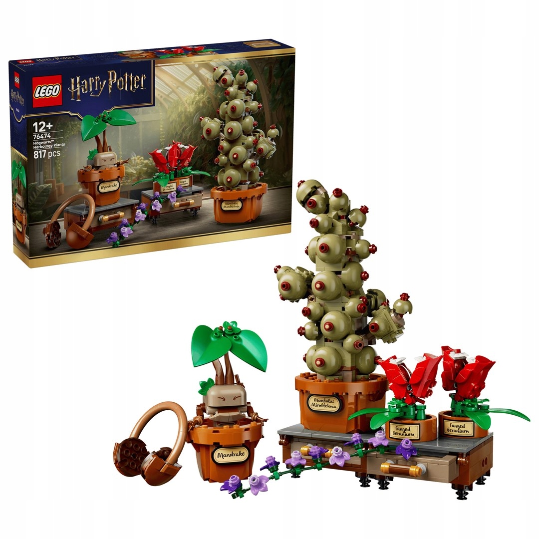 Lego 76474 Harry Potter