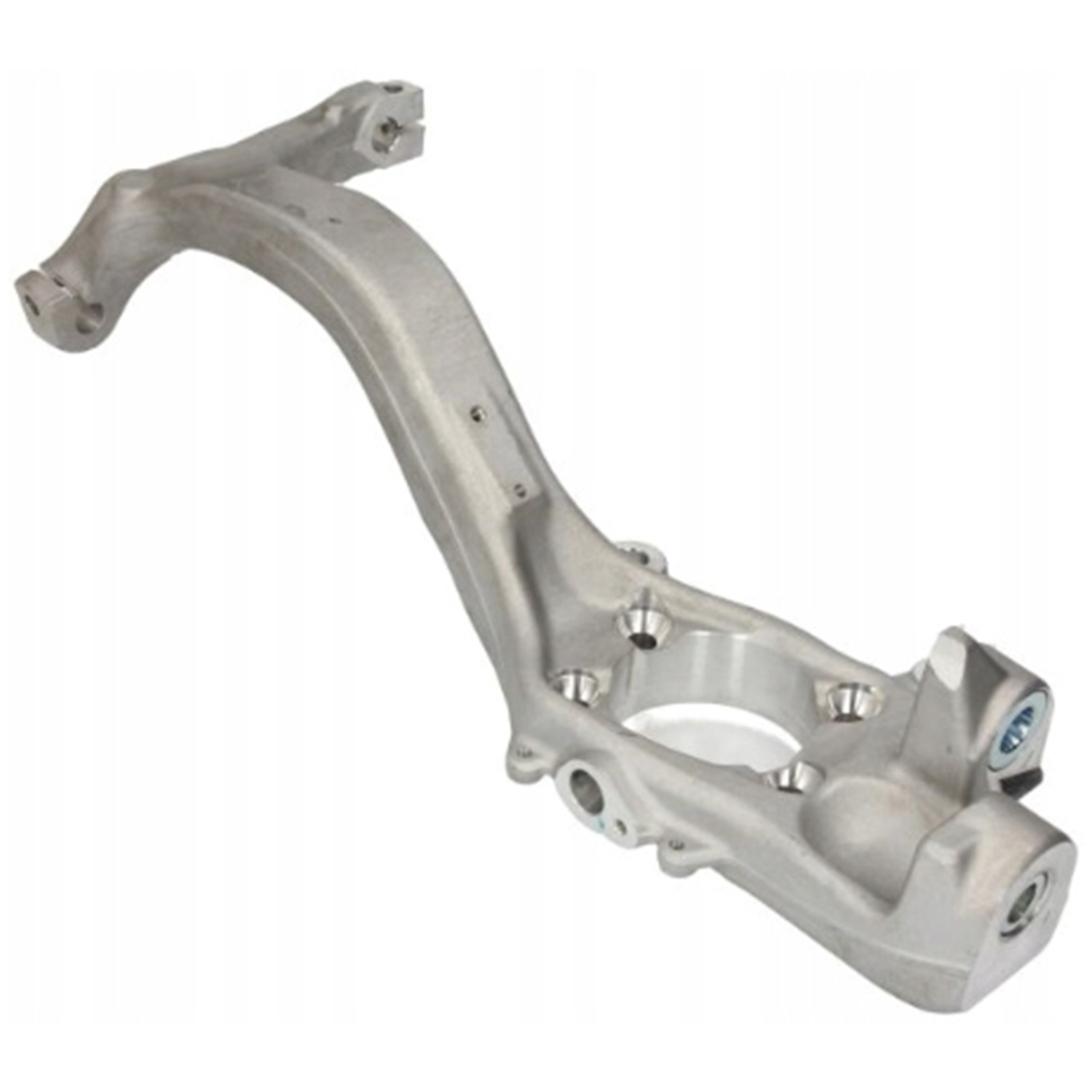 Nová odpružení pravého kola Audi A4 B6 B7 Seat Exeo Srl