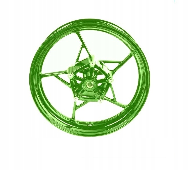 KAWASAKI Z900 20-22 обід передній новий