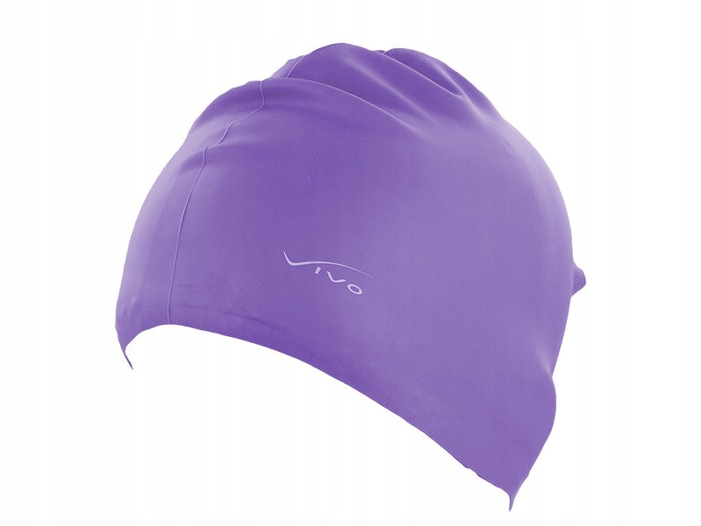 SILIKONOWY CZEPEK DO DŁUGICH WŁOSÓW VIVO B-1319