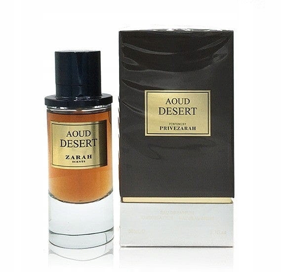 Privezarah Aoud Desert Edp sprej 80ml