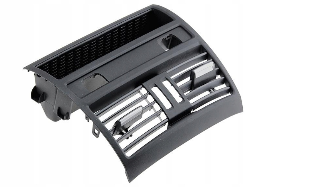 64229158312 - Центральная вентиляционная решетка зд BMW 5 F10 F11 10-Новая