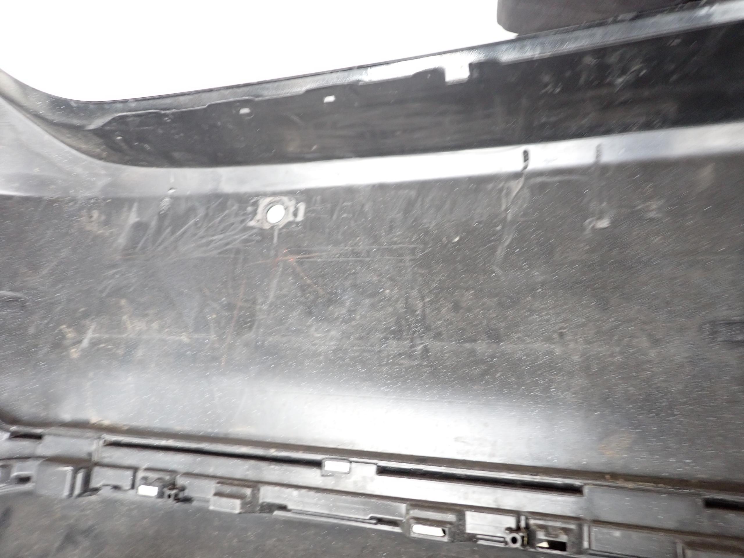 LEXUS ES VII 18- bumper rear part rear PDC