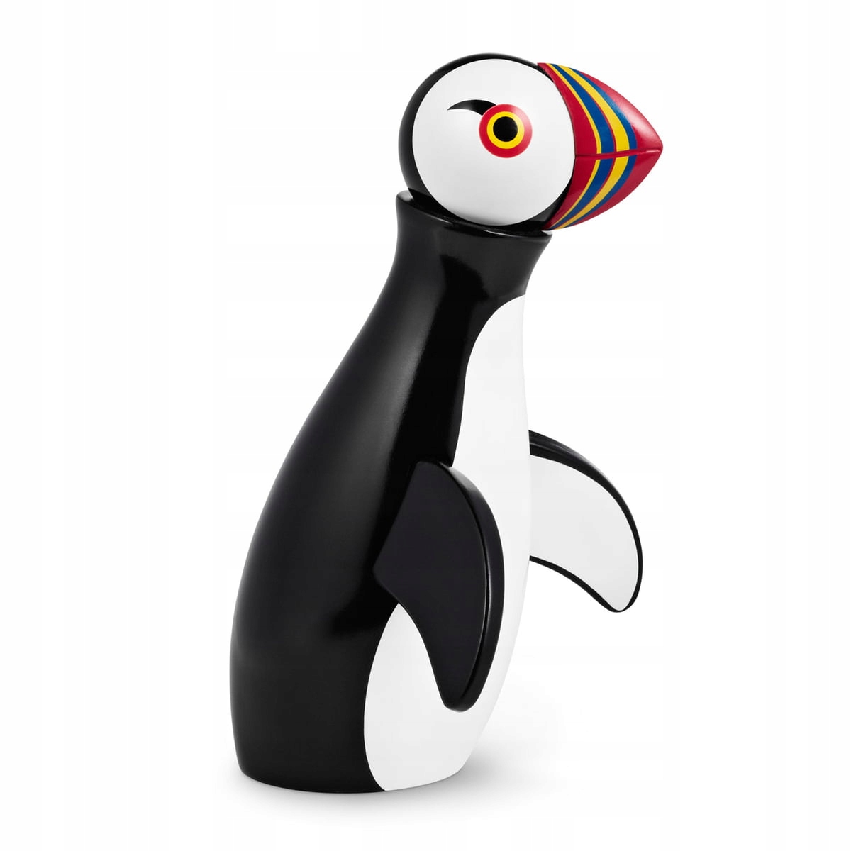 Kay Bojesen Puffin Dřevěná figurka Maskonur