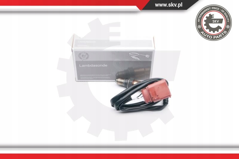Sonda lambda NEW BEETLE BORA OCTAVIA LEON TOLEDO EAN (GTIN) 5901947330616
