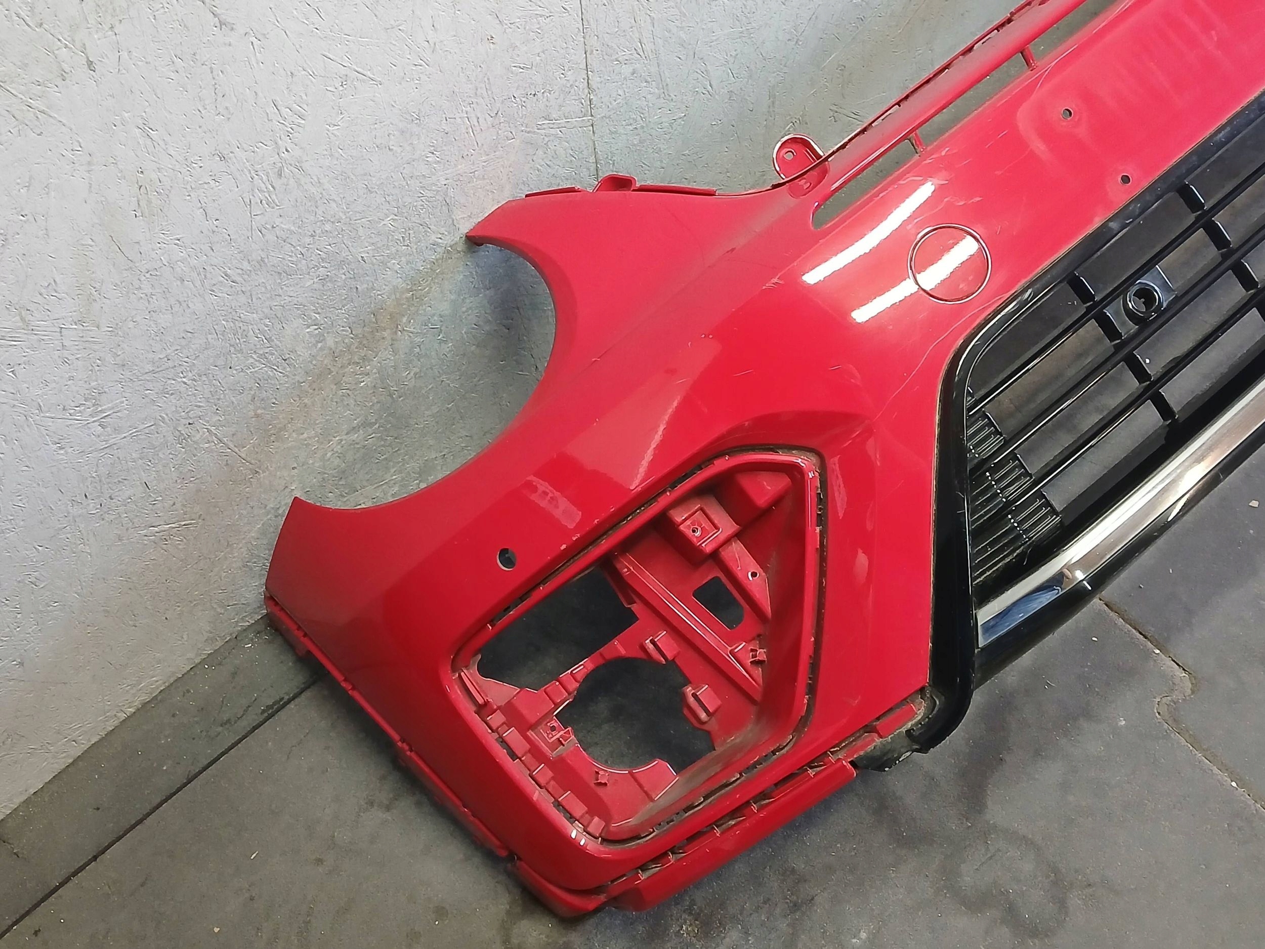 bumper front VW BEETLE DUNE CROSS 5C5 R LINE LIFT
