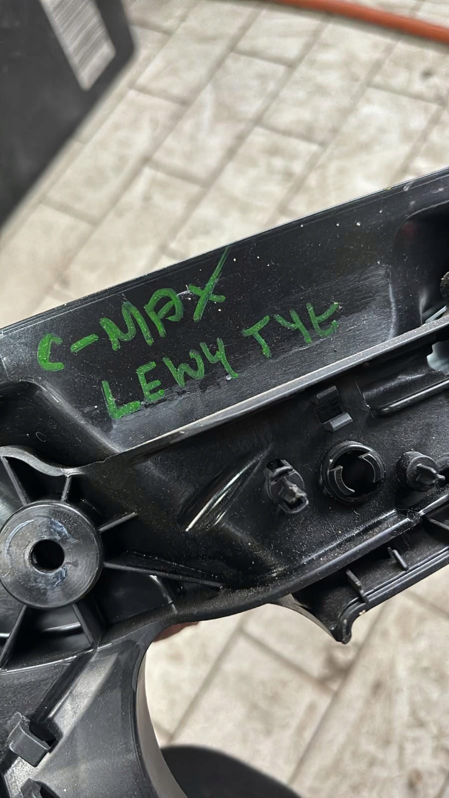 handle inner FORD C-MAX II MK2 right left rear part
