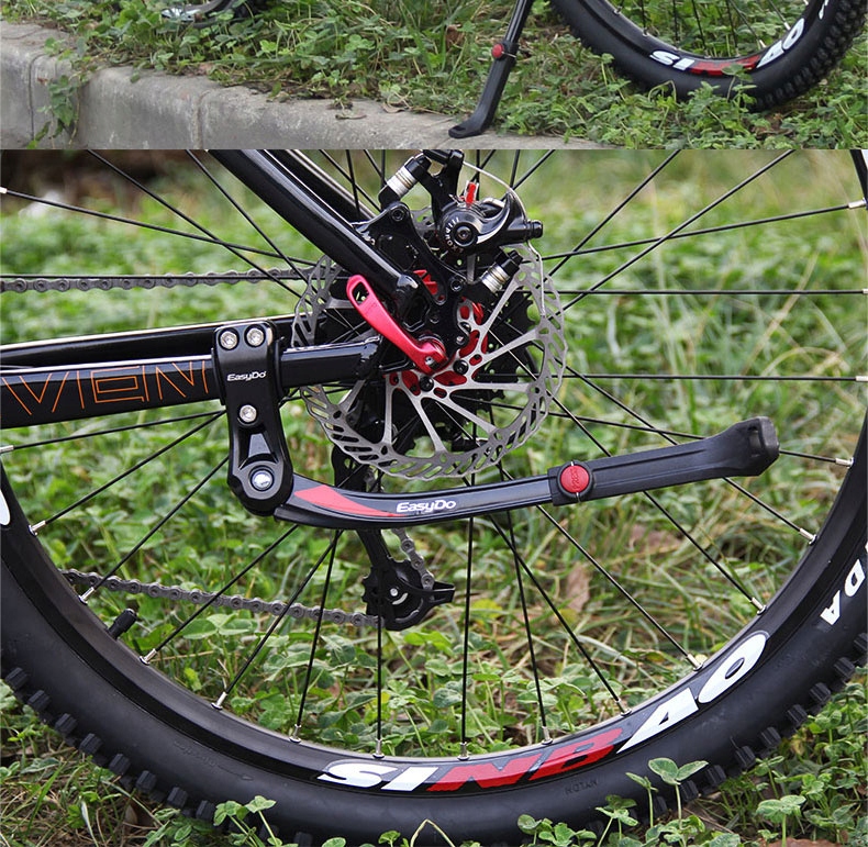 NÓŻKA stopka STÓPKA ROWEROWA podpórka REGULACJA Model 32917932096