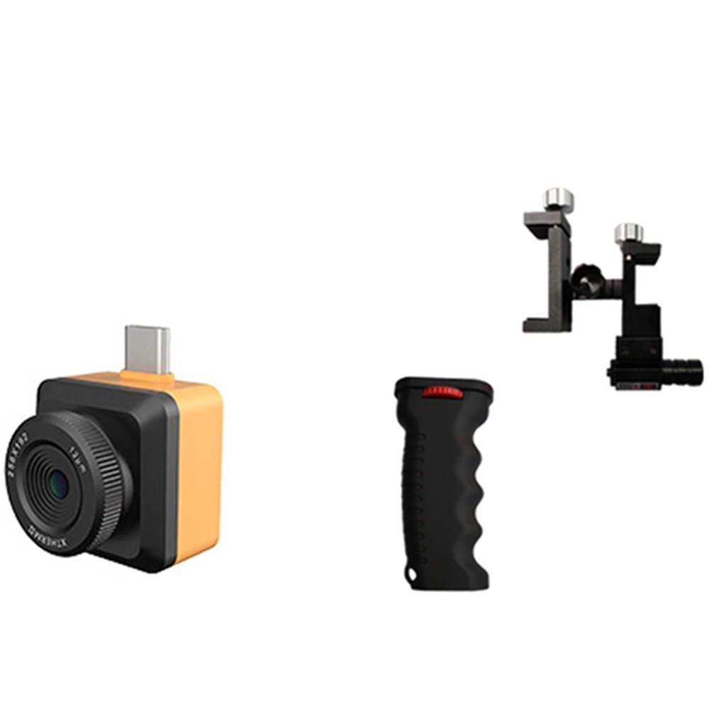 Kamera termowizyjna InfiRay T2S+ 256X192 -20-450C Marka Inna