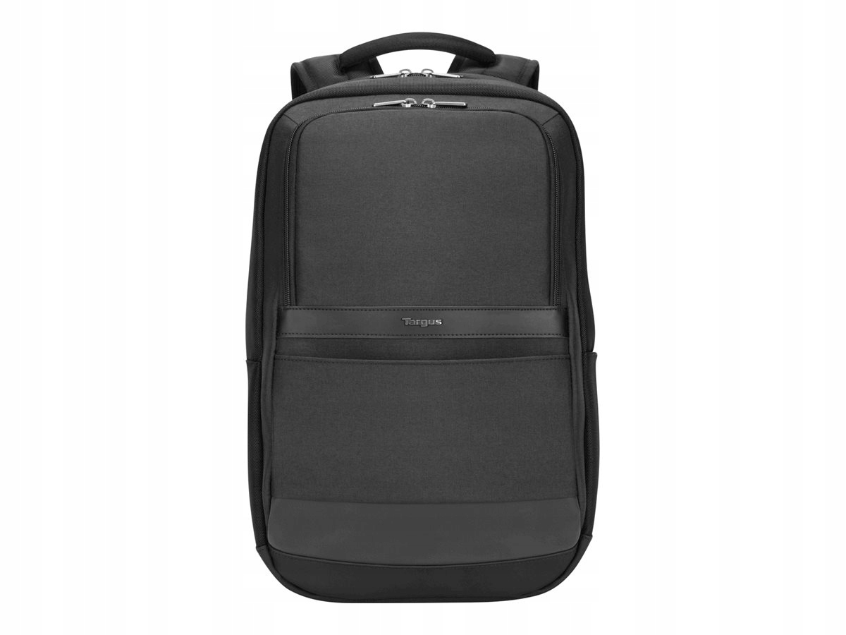 Targus CitySmart Essential Multi-Fit 12.5-15.6" Laptop Backpack Black Tar