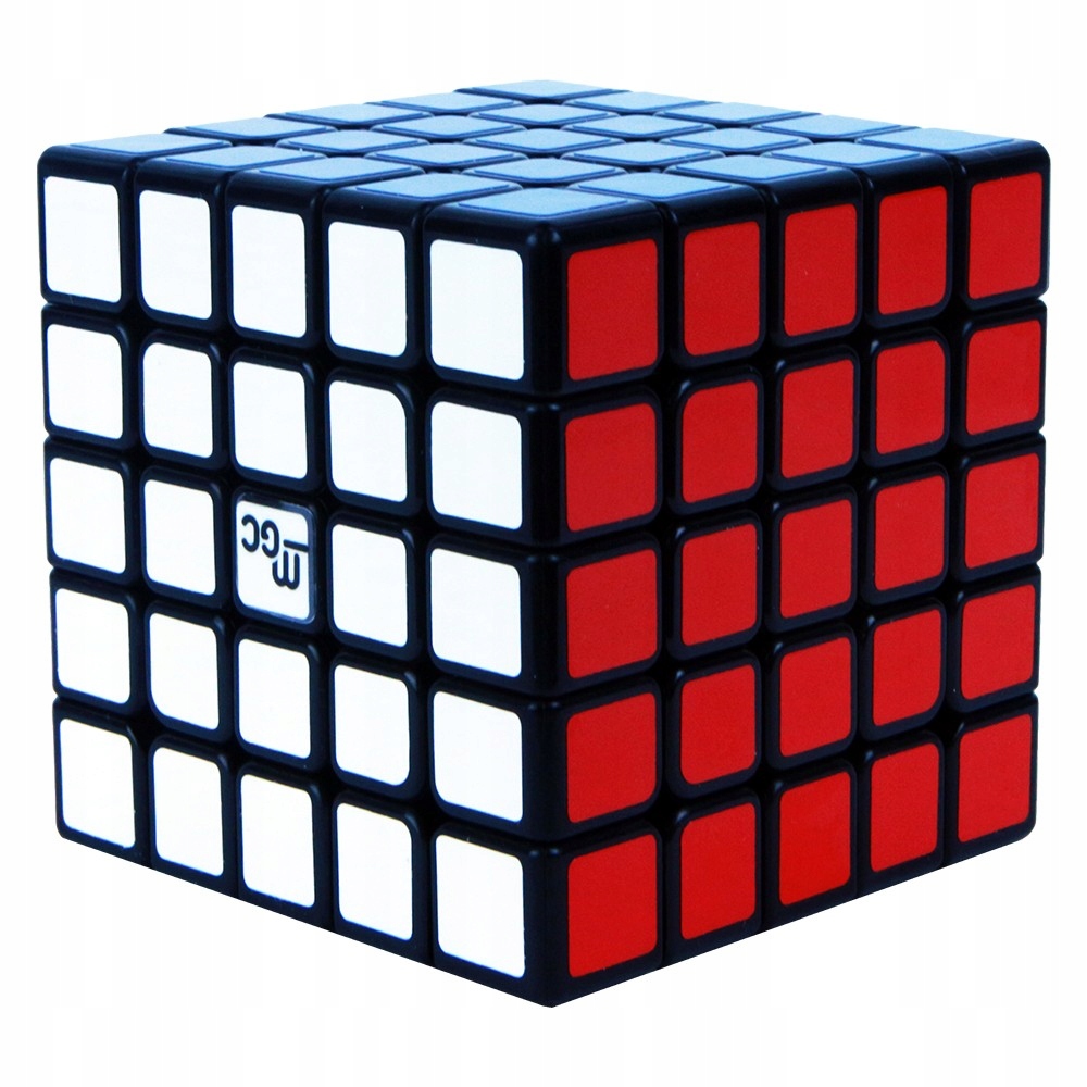 YJ MGC 5x5x5 Czarna Stan opakowania oryginalne