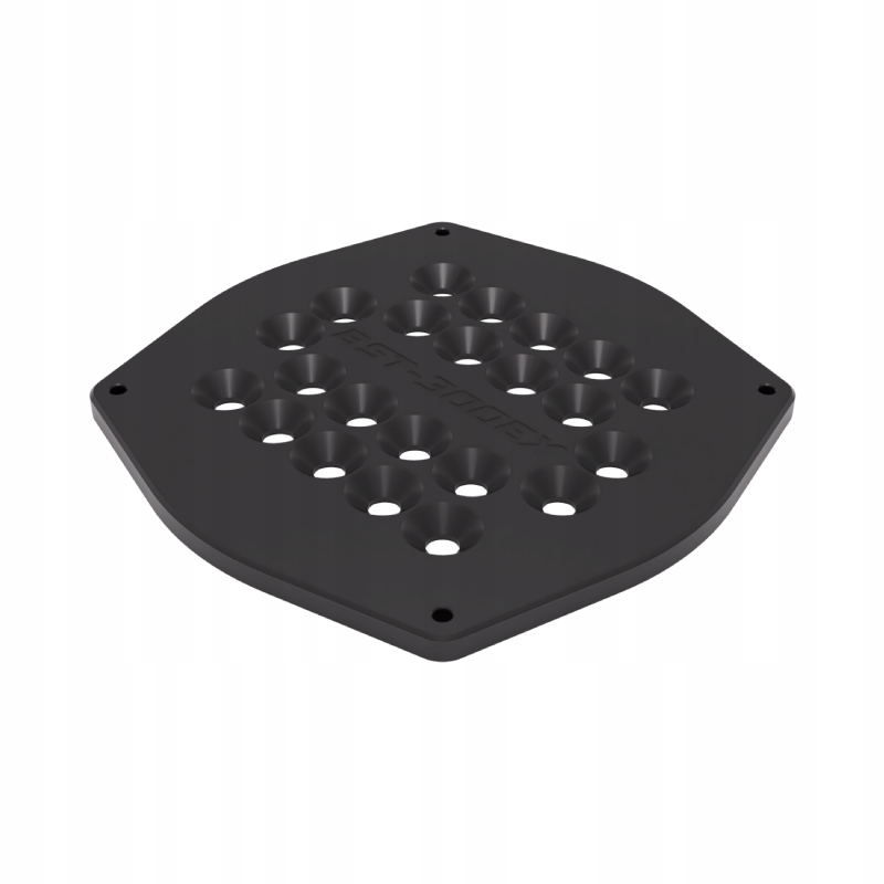 Upevnění pro Bass Shaker Dayton Audio BST-300EX
