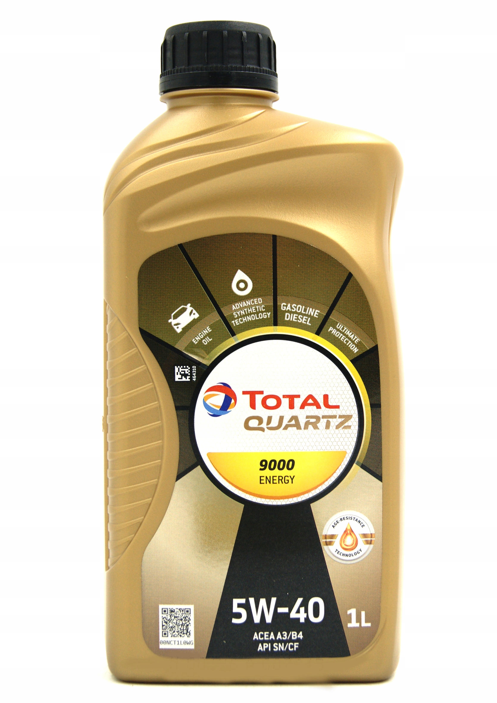 

Total Quartz 9000 Energy 5W40 1L