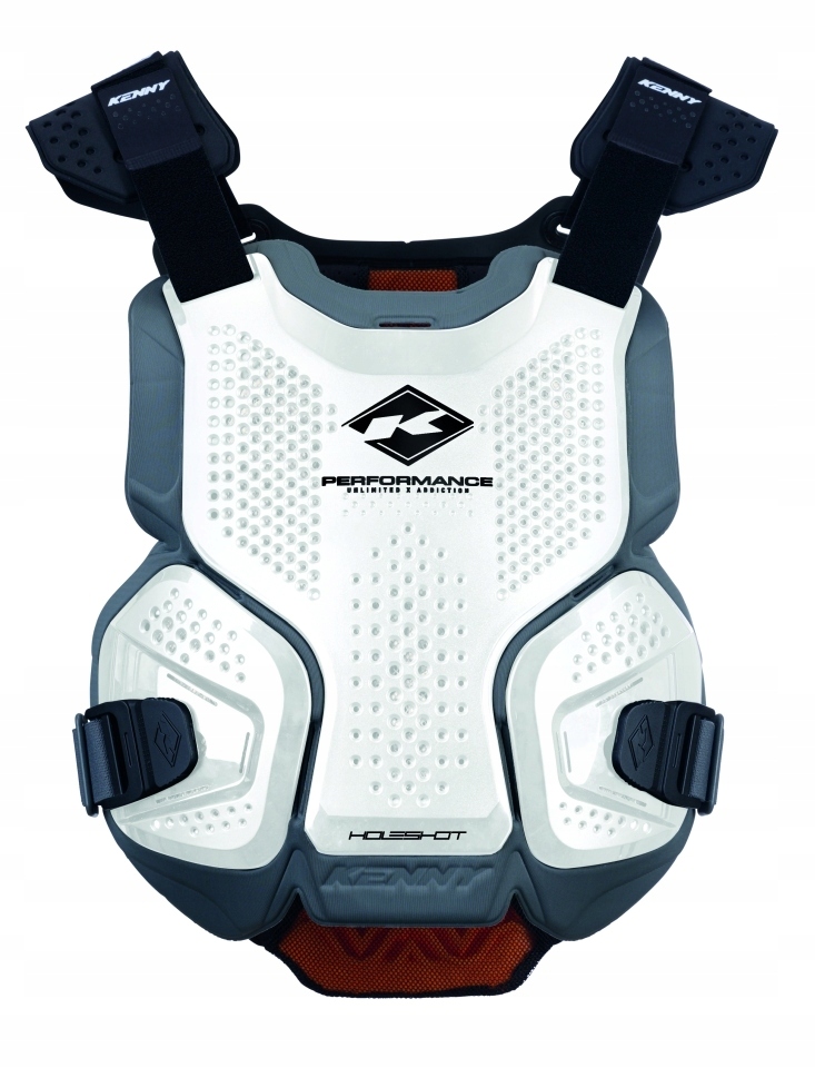 Kenny Racing Buzer Chránič Hrudníka Chest Protector Holeshot D3O Ro
