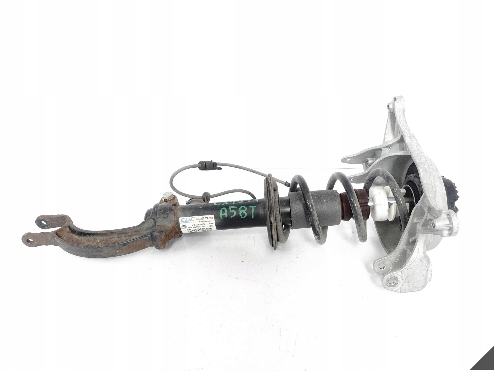AUDI A5 S5 8T0 8F0 A4 S4 8K0 B8 07-16 shock absorber spring right front 14KM