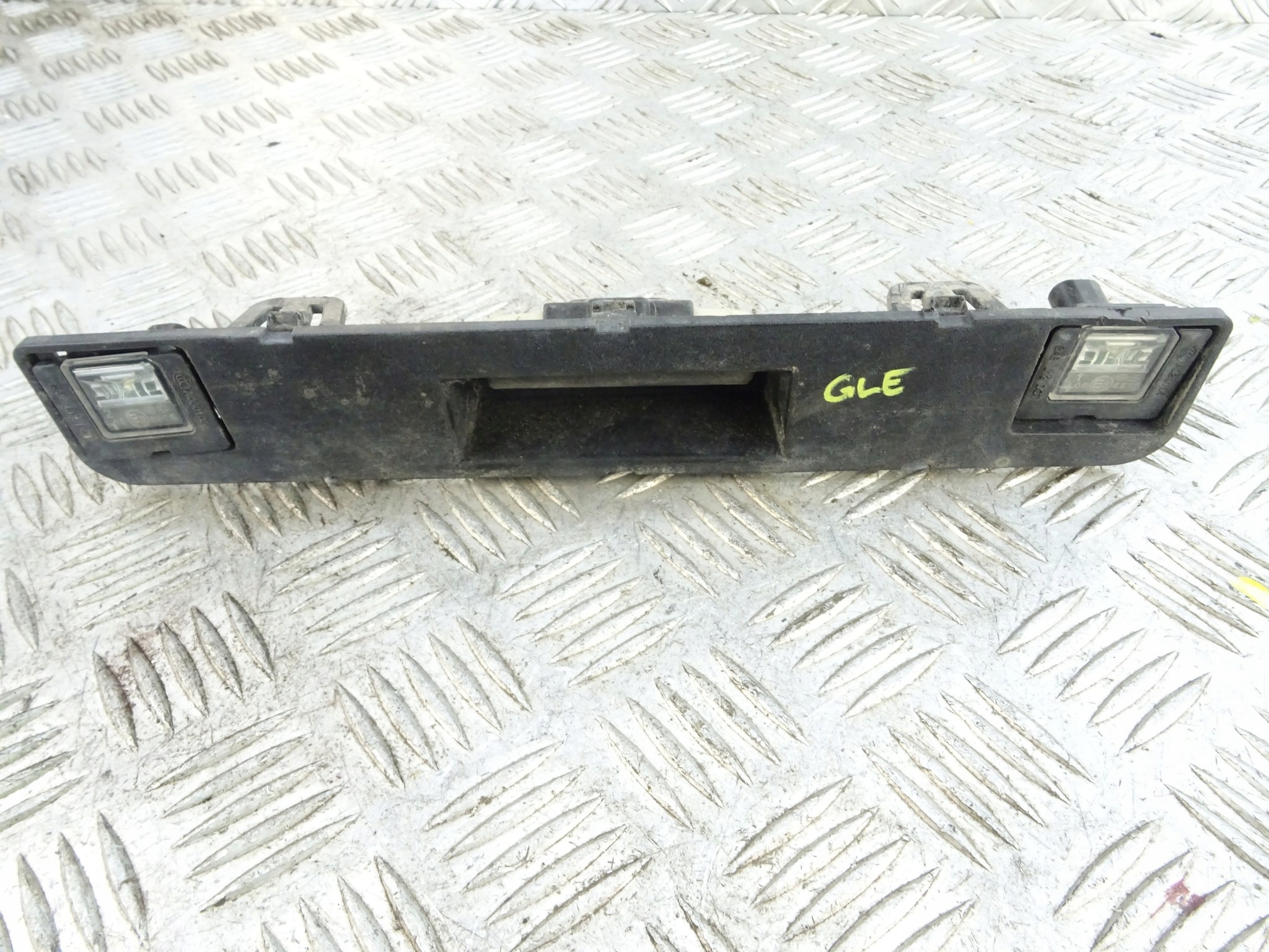 MERCEDES GLE W166 C292 switch handle bonnet boot A2928700110