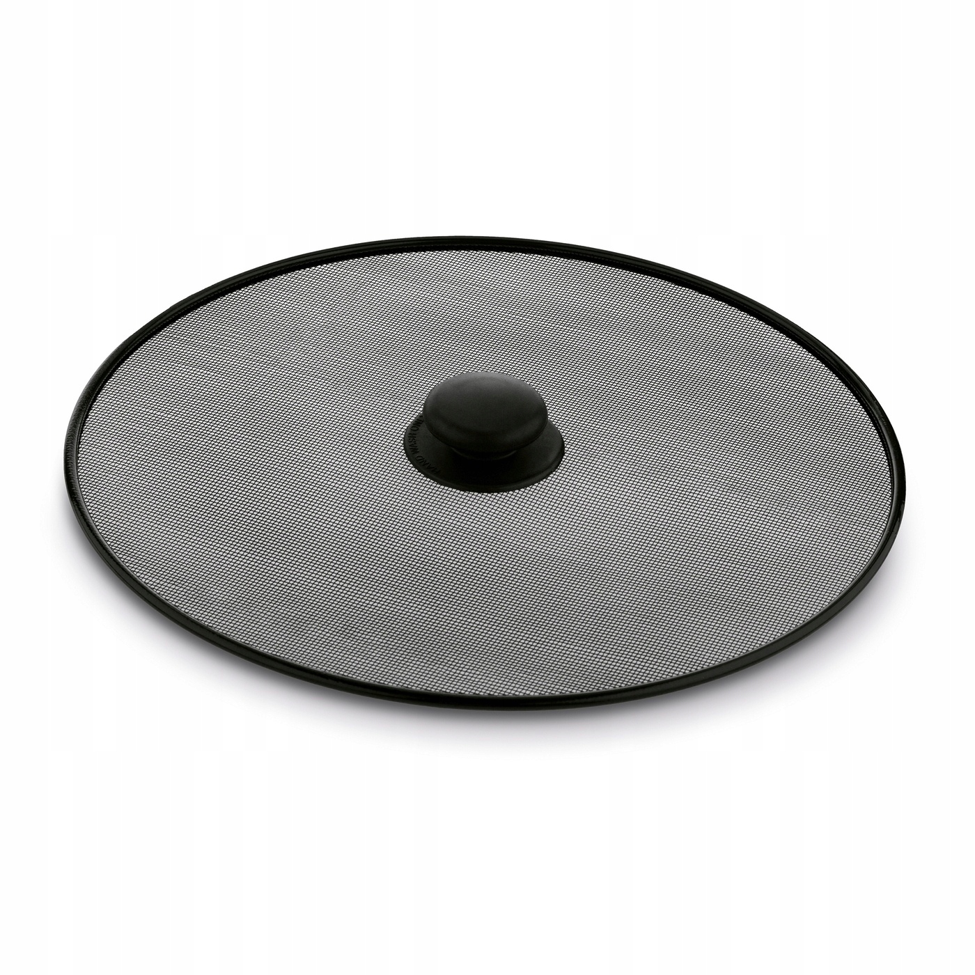 Ochronna SIATKA NA PATELNIE metalowa OSŁONA patelni PRZED PRYSKANIEM 29cm