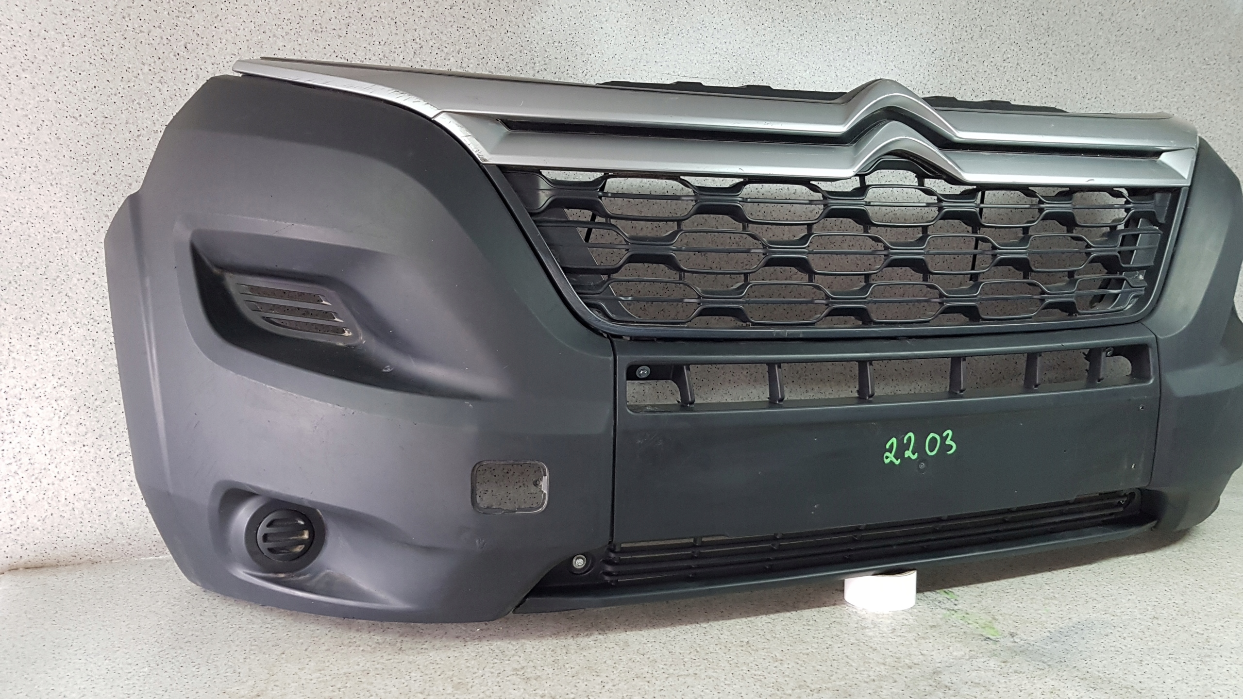CITROEN JUMPER III 2014 - bumper front 2203