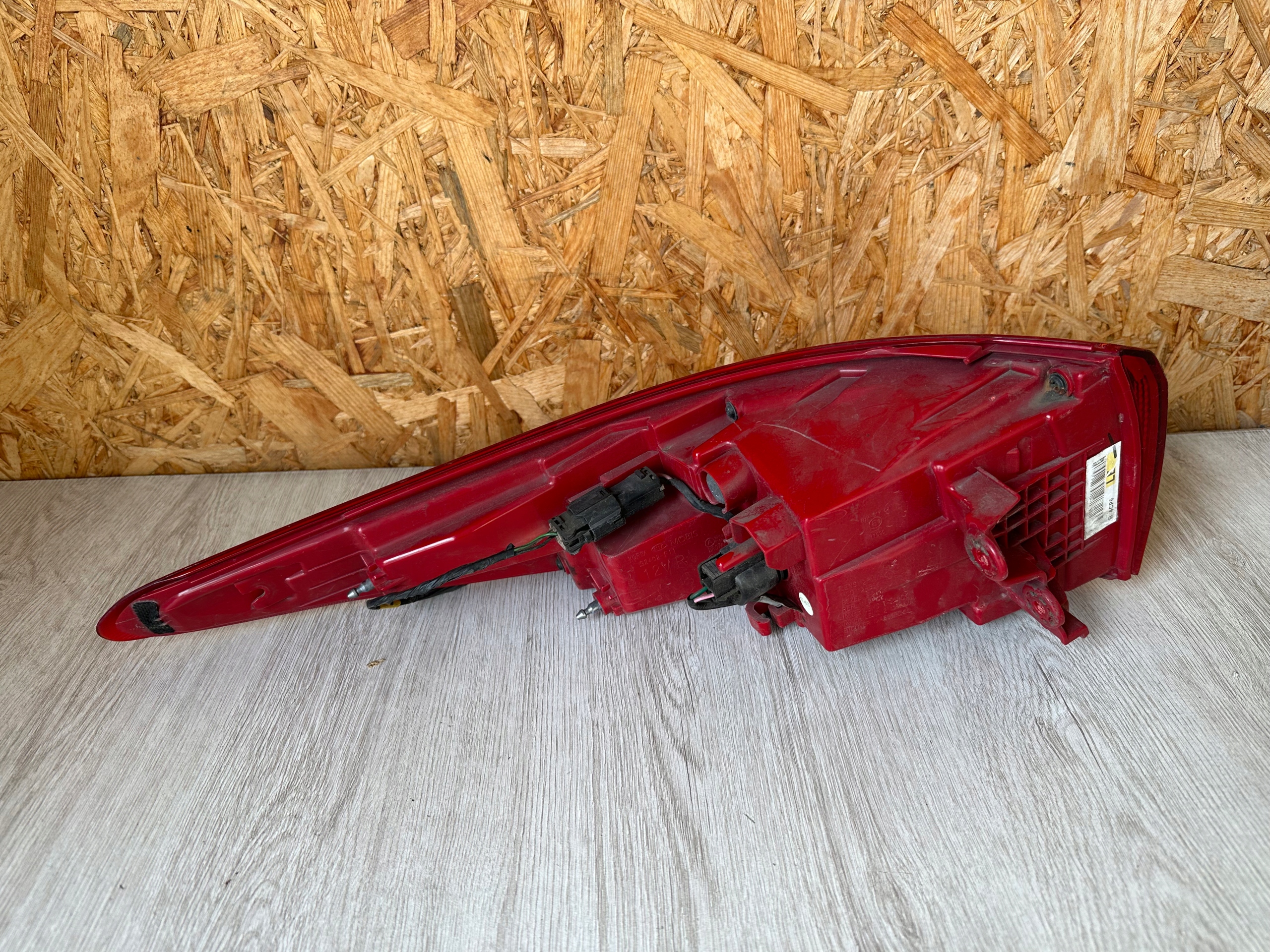 Kia Sportage JA Rückleuchte Rearlamp - Thumbnail 2