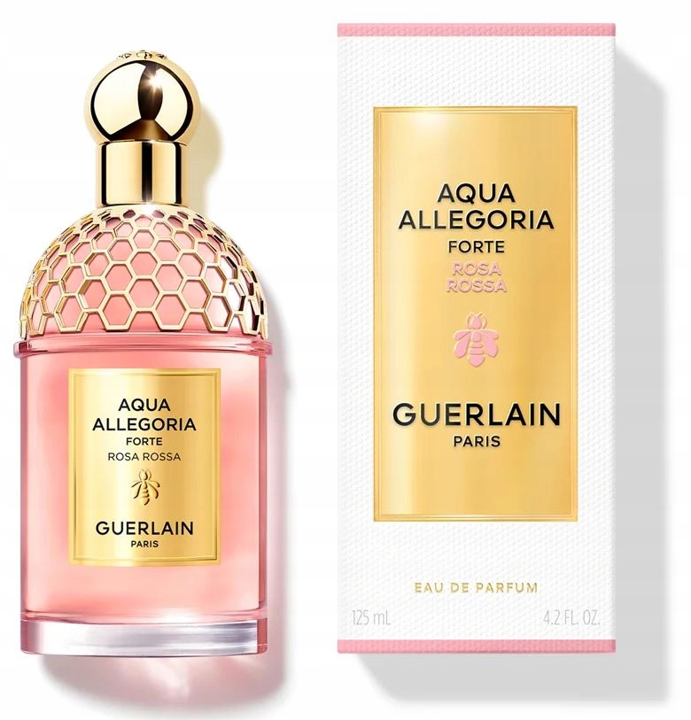 Guerlain Aqua Allegoria Forte Rosa Rossa edp 125 ml
