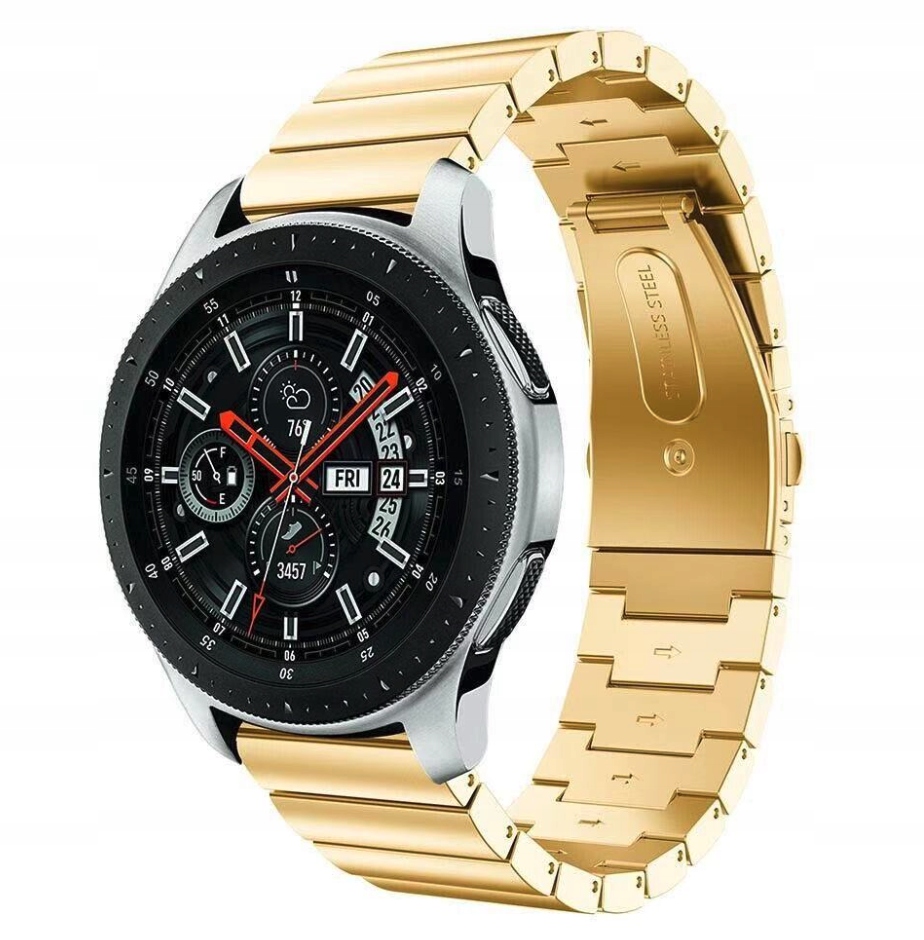 

Pasek Do Samsung Galaxy Watch 46 3 45MM| Gear S3