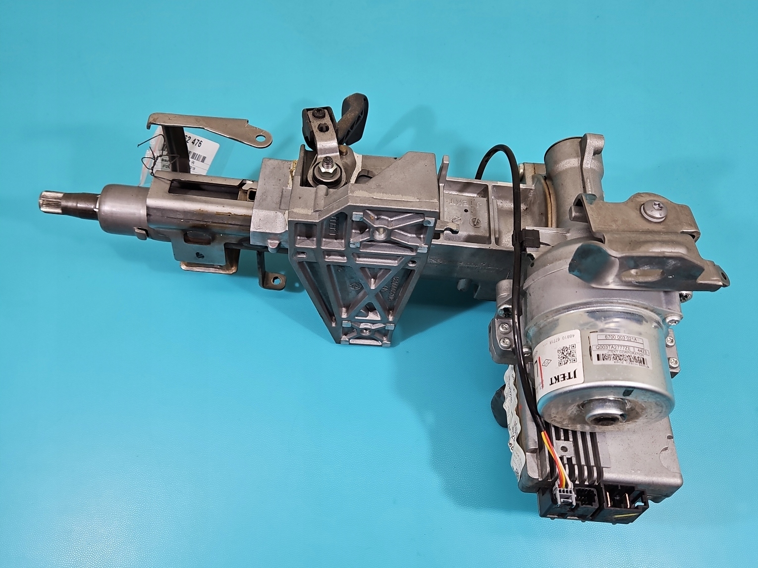 насос гур renault CAPTUR и 488106771R 0.9 TCE