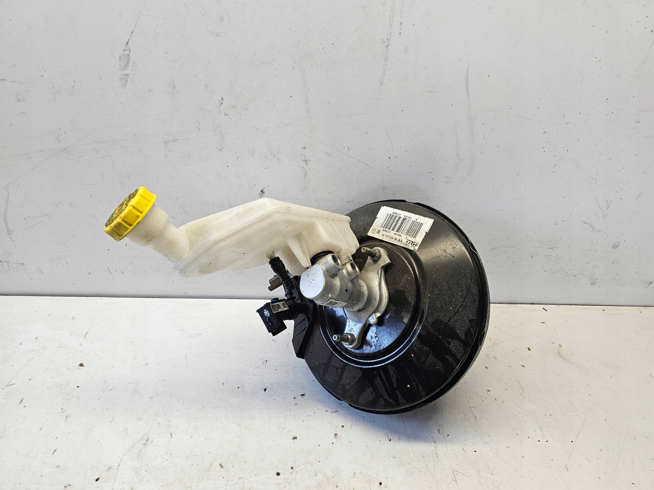 OPEL CROSSLAND X servo Servofreno 9813761080